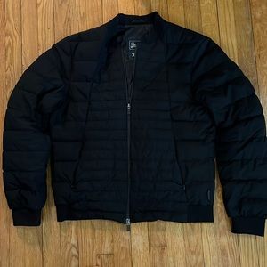 Herno Laminar - gore windstopper jacket. No hood.